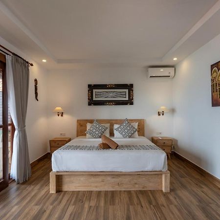 Lembongan Reef Bungalow Екстериор снимка