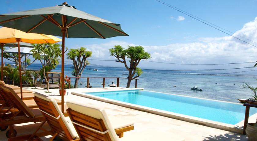 Lembongan Reef Bungalow Екстериор снимка