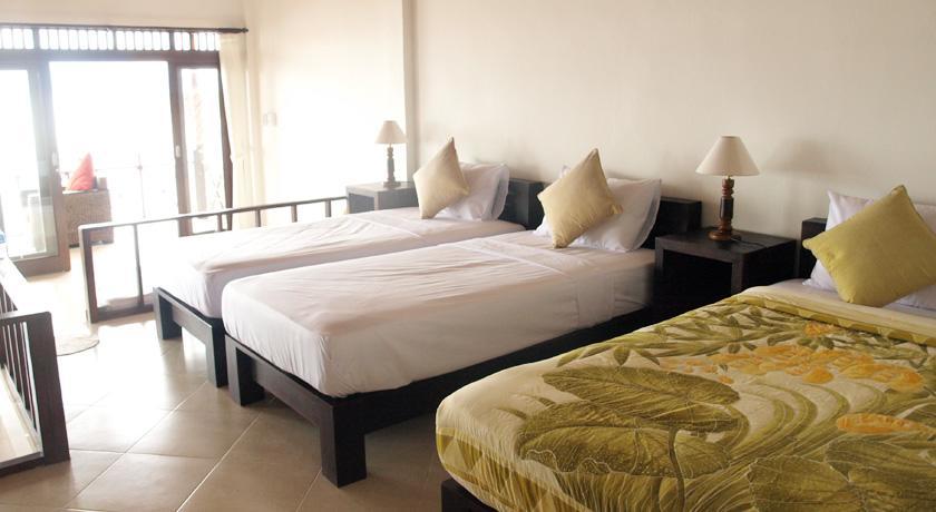Lembongan Reef Bungalow Екстериор снимка