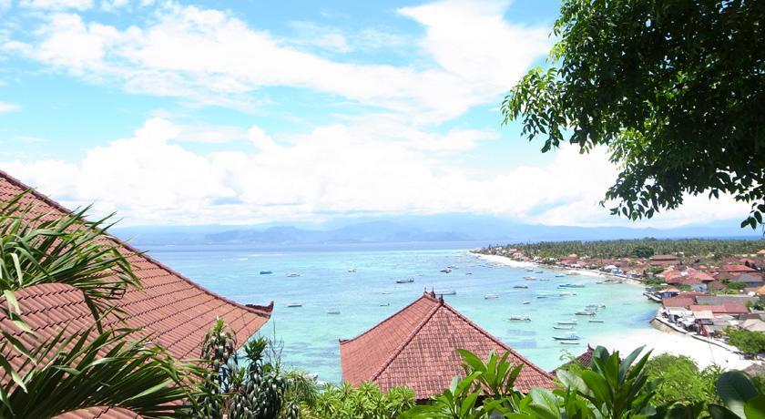 Lembongan Reef Bungalow Екстериор снимка