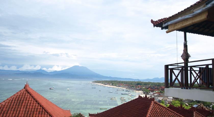 Lembongan Reef Bungalow Екстериор снимка