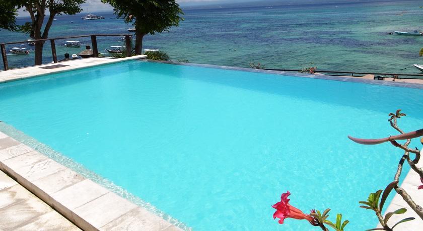 Lembongan Reef Bungalow Екстериор снимка