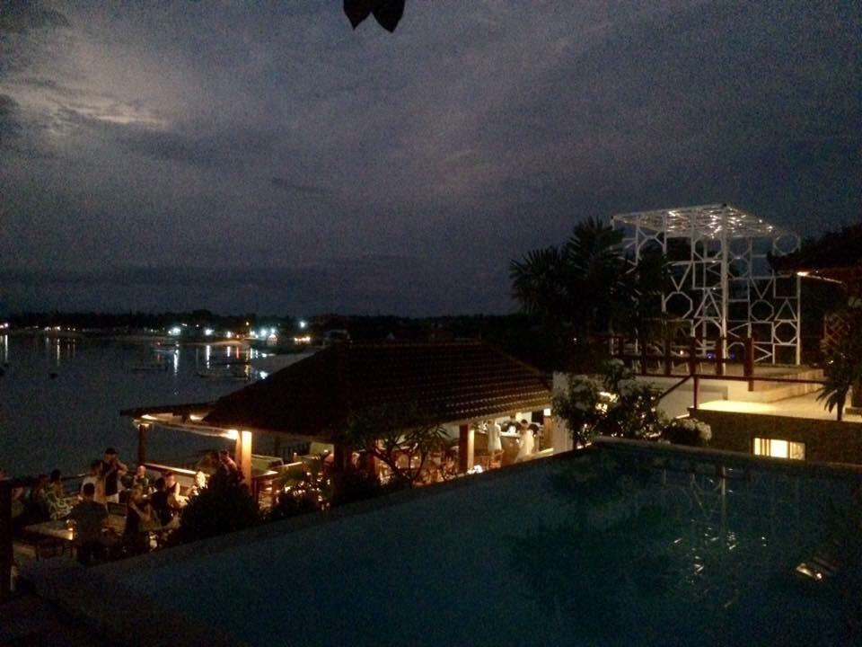 Lembongan Reef Bungalow Екстериор снимка