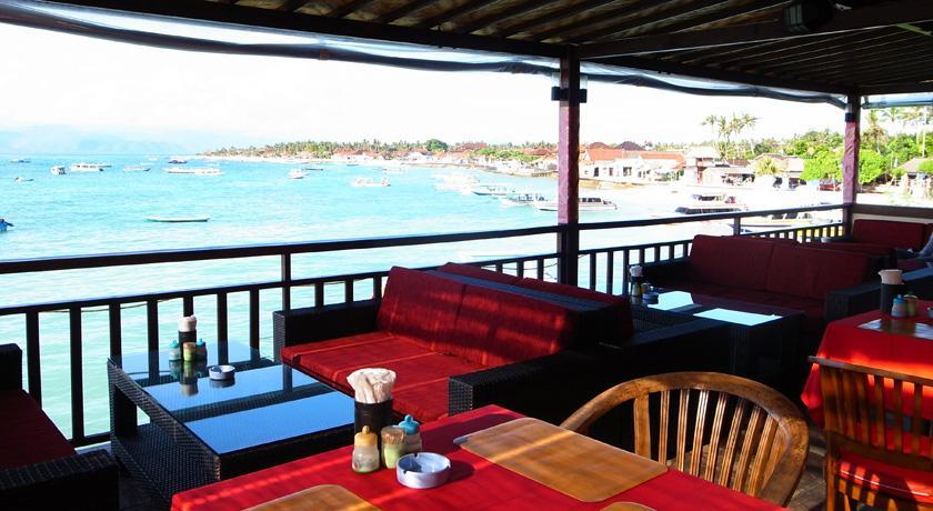 Lembongan Reef Bungalow Екстериор снимка