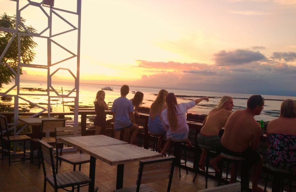 Lembongan Reef Bungalow Екстериор снимка