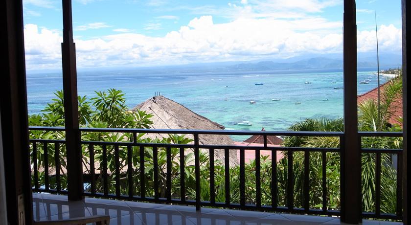 Lembongan Reef Bungalow Екстериор снимка