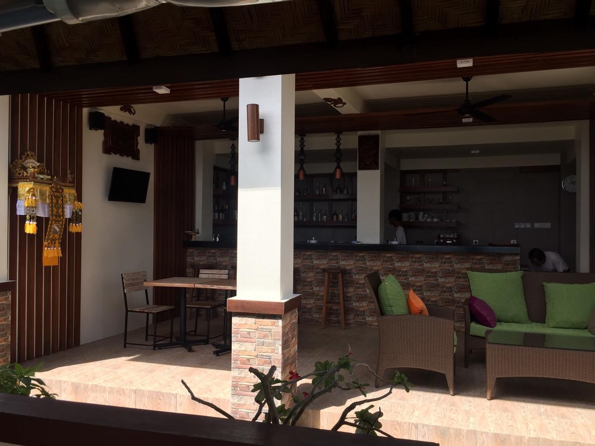 Lembongan Reef Bungalow Екстериор снимка