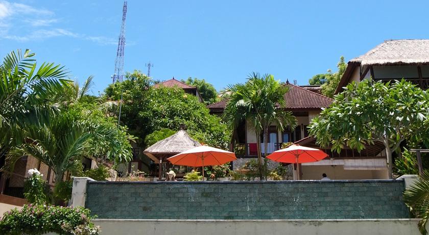 Lembongan Reef Bungalow Екстериор снимка
