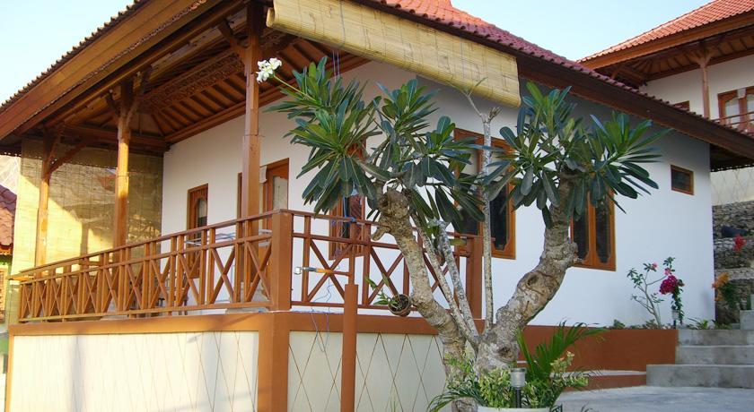 Lembongan Reef Bungalow Екстериор снимка