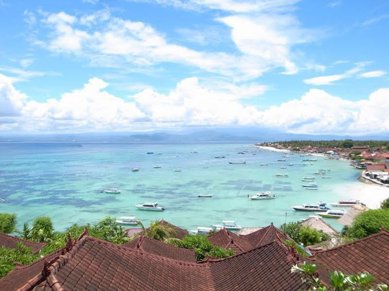 Lembongan Reef Bungalow Екстериор снимка