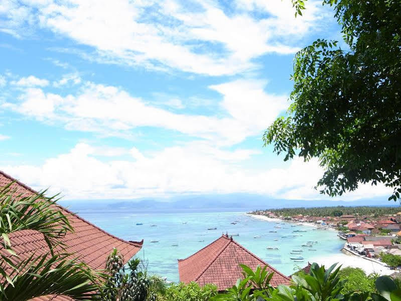 Lembongan Reef Bungalow Екстериор снимка