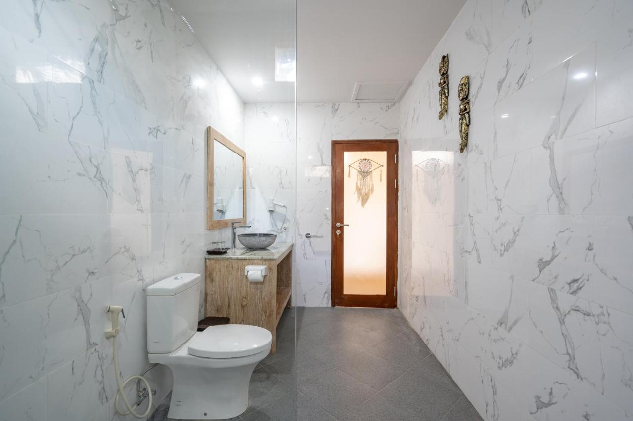 Lembongan Reef Bungalow Екстериор снимка
