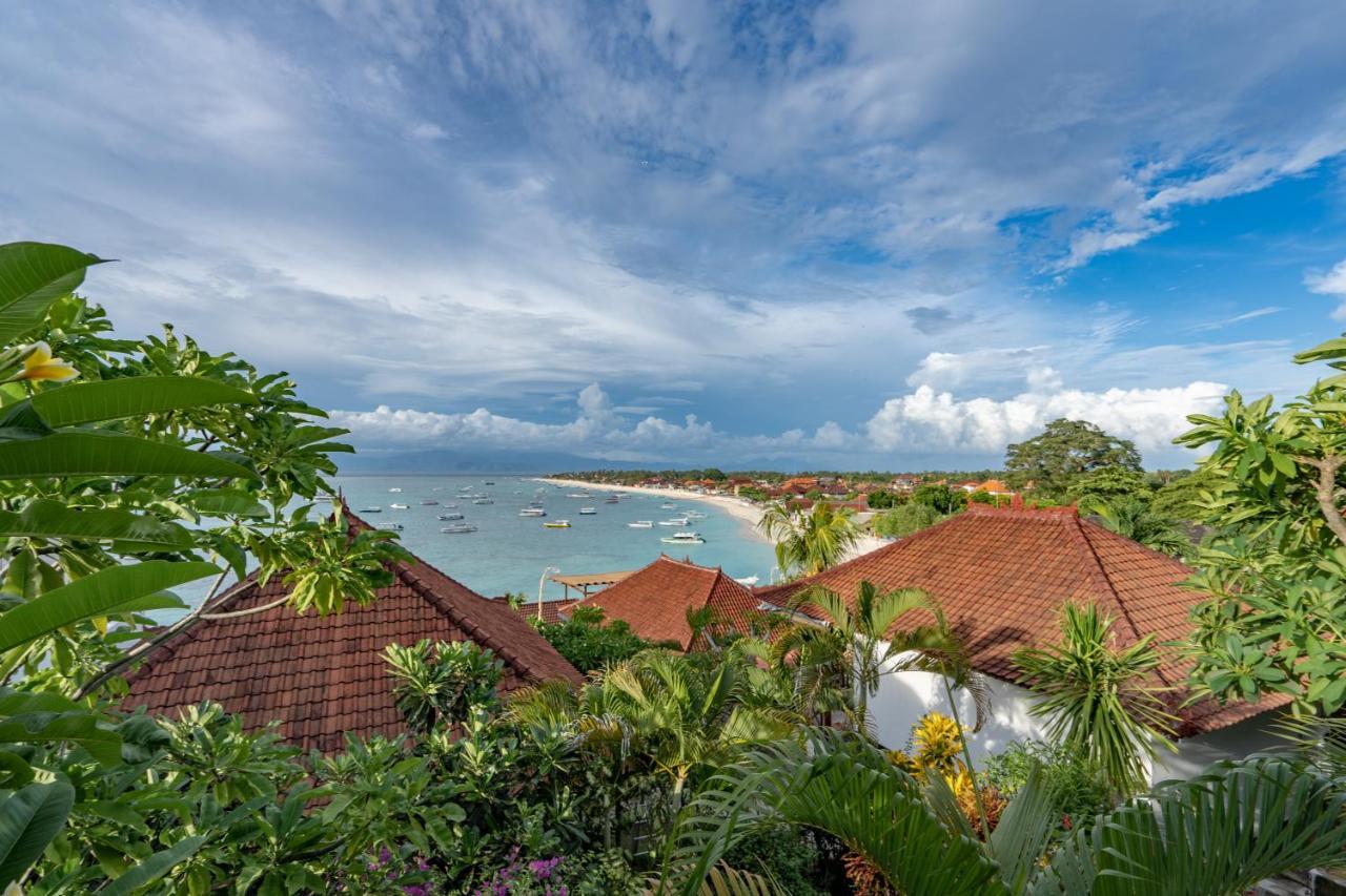 Lembongan Reef Bungalow Екстериор снимка