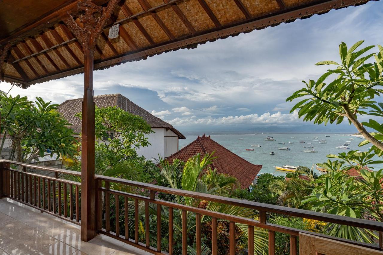 Lembongan Reef Bungalow Екстериор снимка