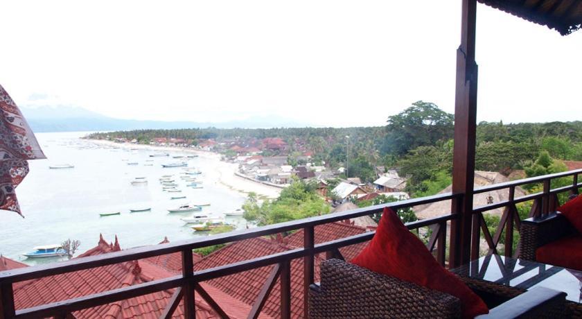 Lembongan Reef Bungalow Екстериор снимка
