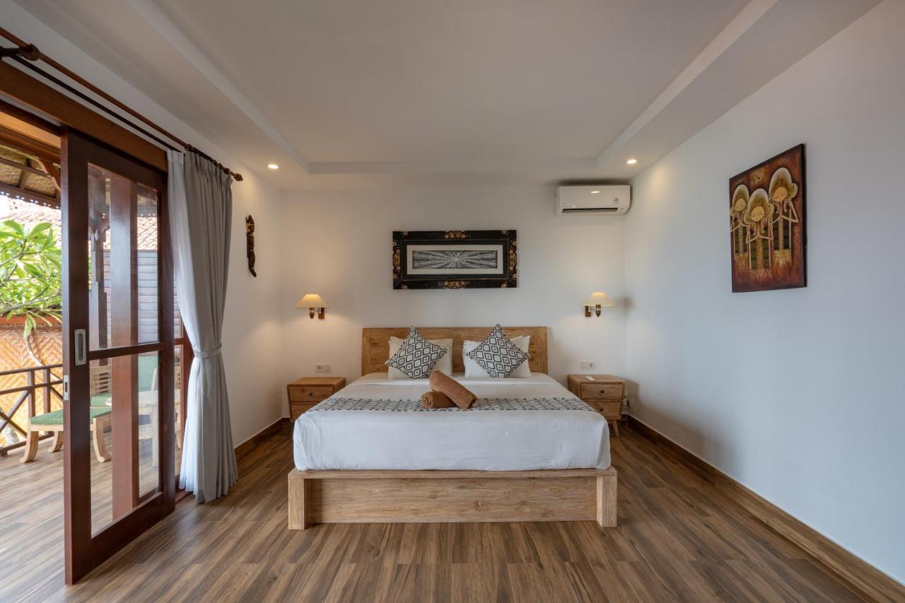 Lembongan Reef Bungalow Екстериор снимка
