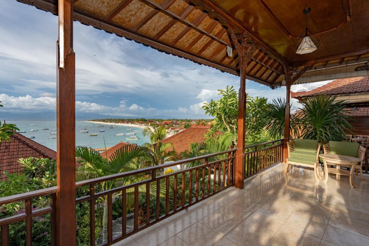Lembongan Reef Bungalow Екстериор снимка