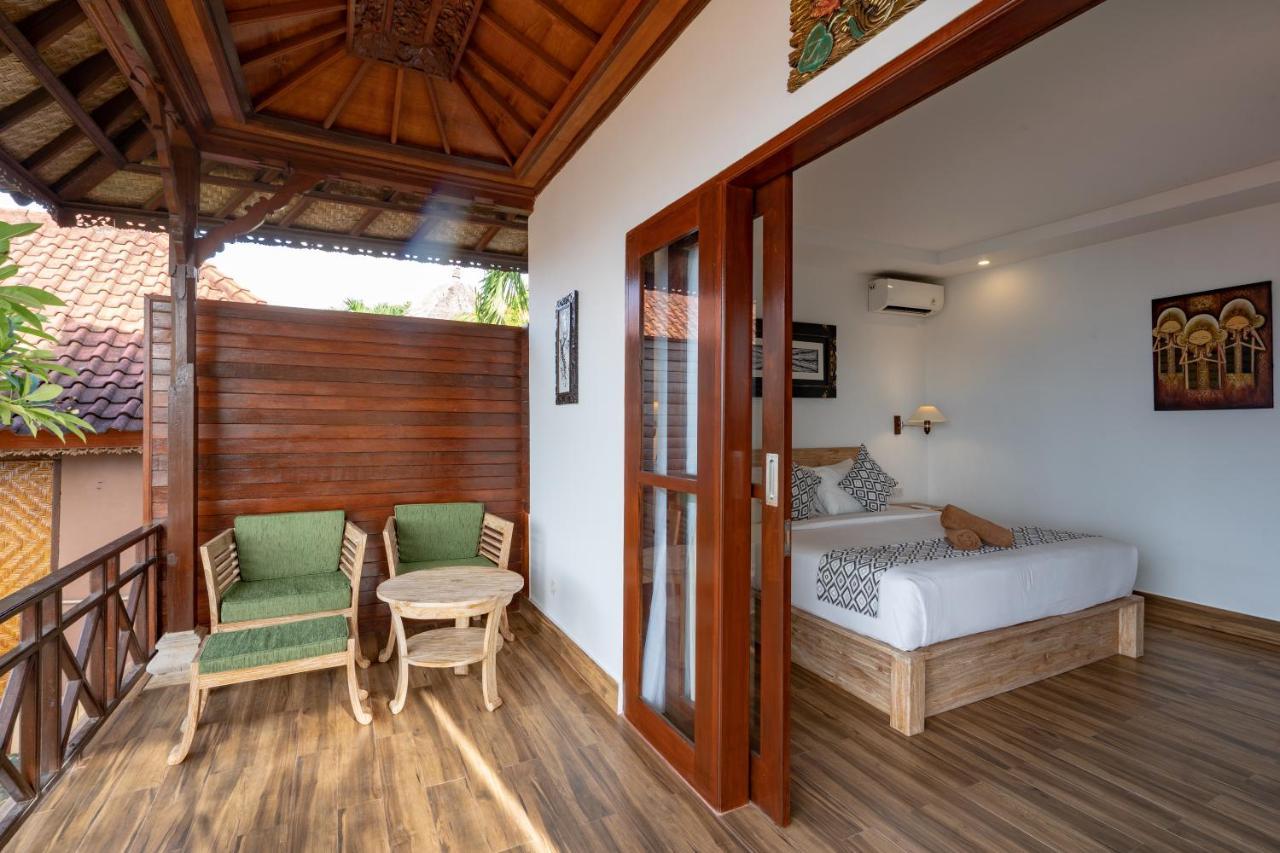 Lembongan Reef Bungalow Екстериор снимка